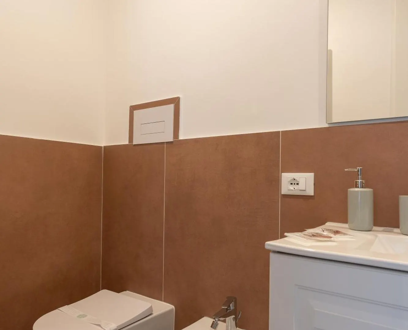 Appartamento Le Volte Del Basile - 4 Camere Private E Terrazza Palermo