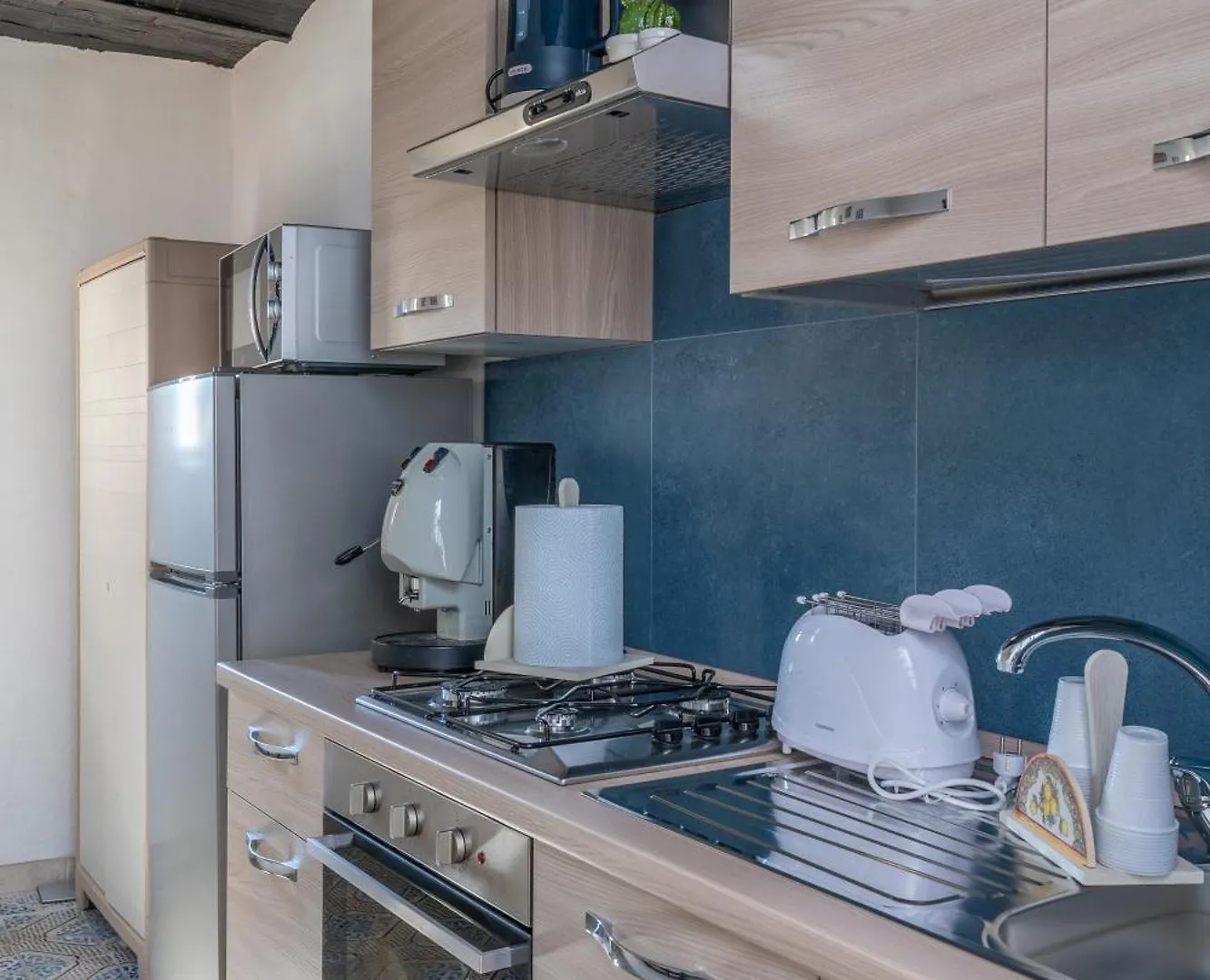 Appartamento Le Volte Del Basile - 4 Camere Private E Terrazza Palermo