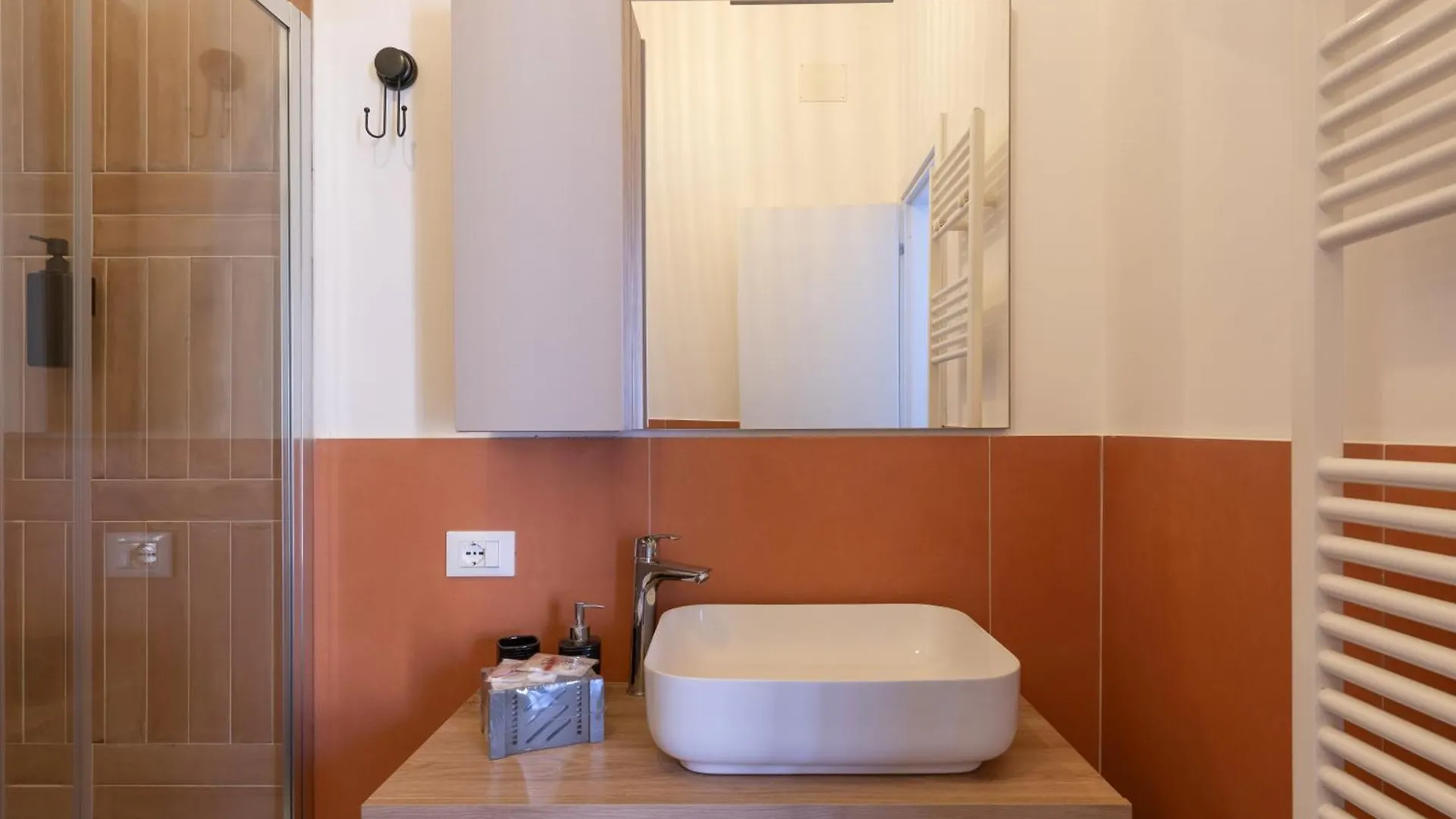 Le Volte Del Basile - 4 Camere Private E Terrazza Palermo Appartamento