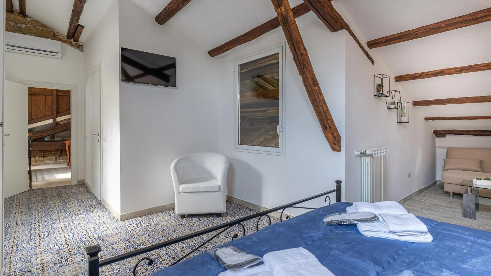 Le Volte Del Basile - 4 Camere Private E Terrazza Palermo Appartamento