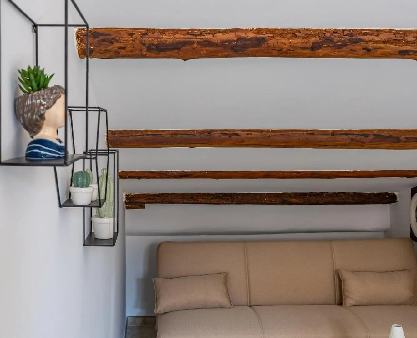 Apartmán Le Volte Del Basile - 4 Camere Private E Terrazza Palermo Itálie