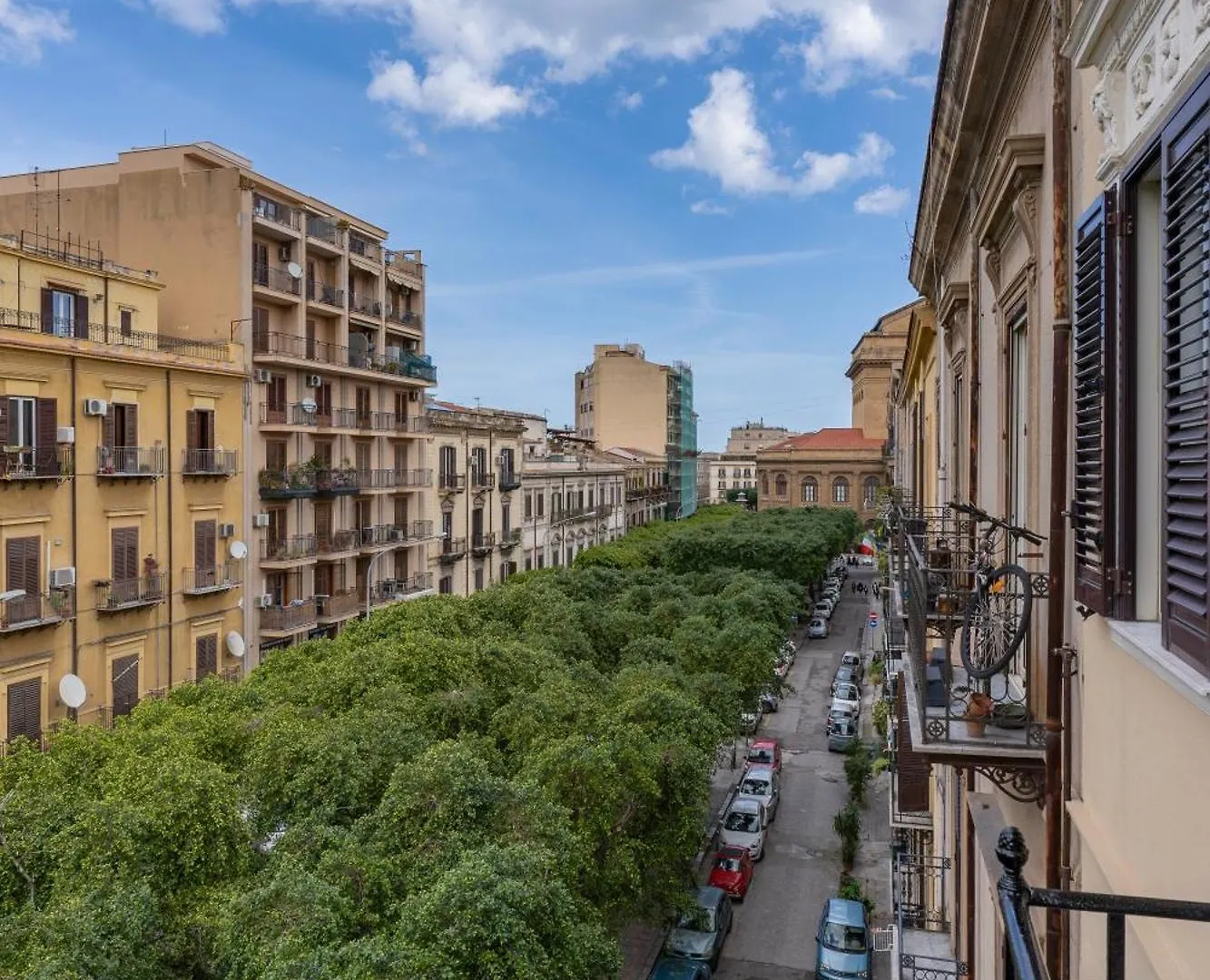 Le Volte Del Basile - 4 Camere Private E Terrazza Palermo 0*,  Itálie