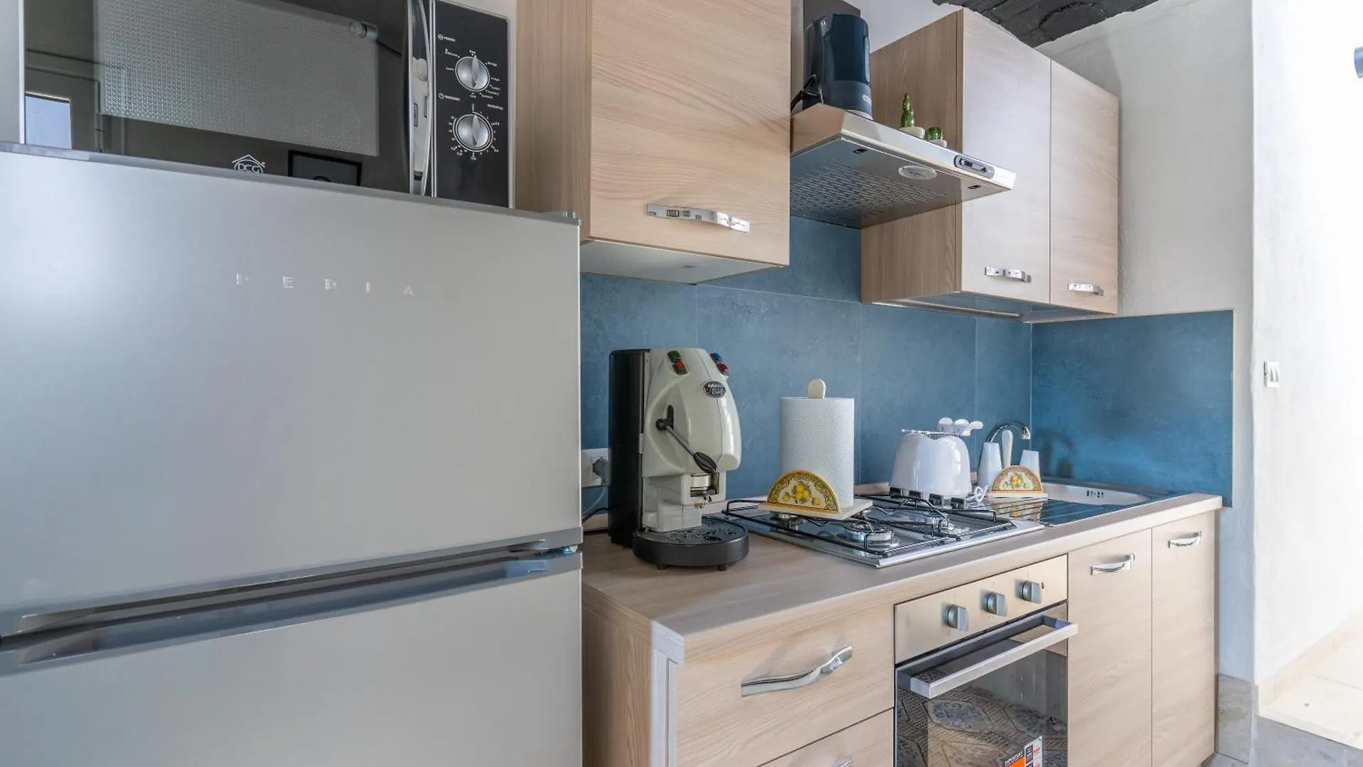 Apartmán Le Volte Del Basile - 4 Camere Private E Terrazza Palermo