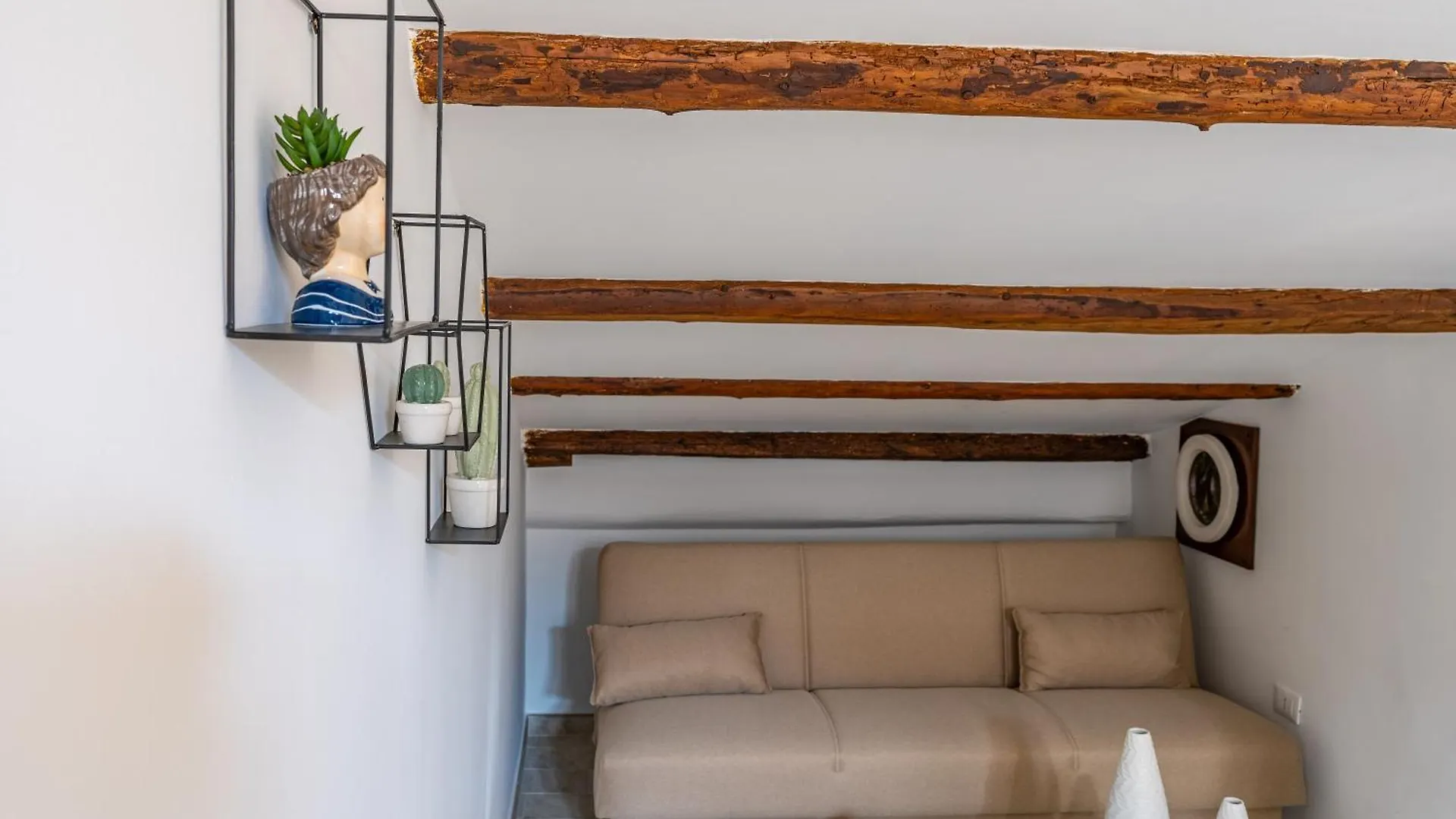 Apartmán Le Volte Del Basile - 4 Camere Private E Terrazza Palermo Itálie