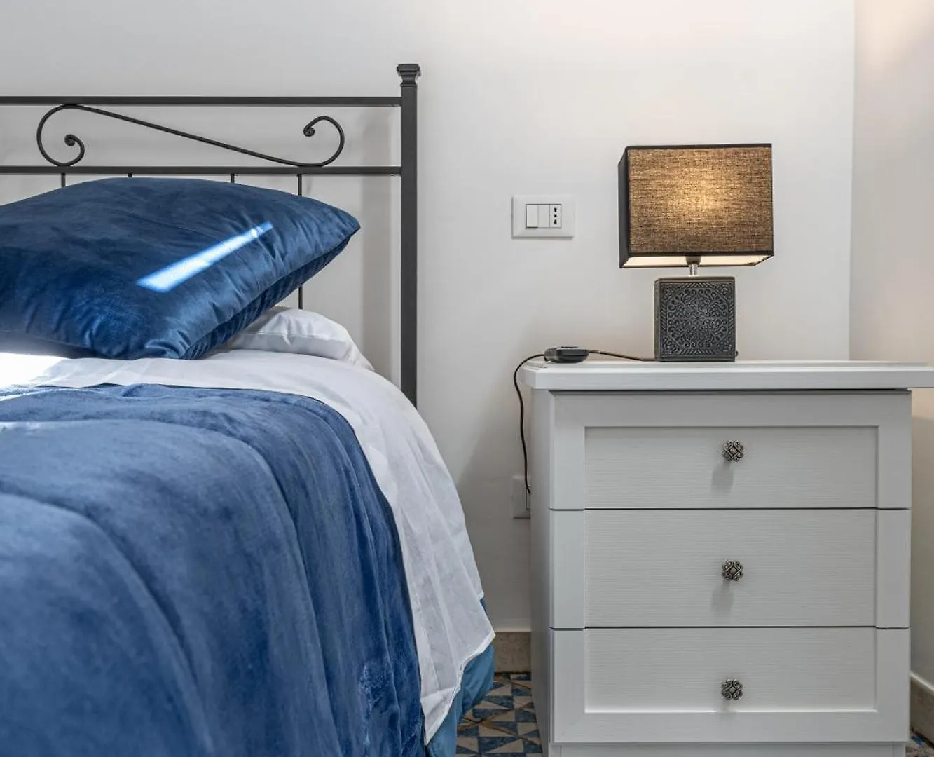 Apartmán Le Volte Del Basile - 4 Camere Private E Terrazza Palermo Itálie