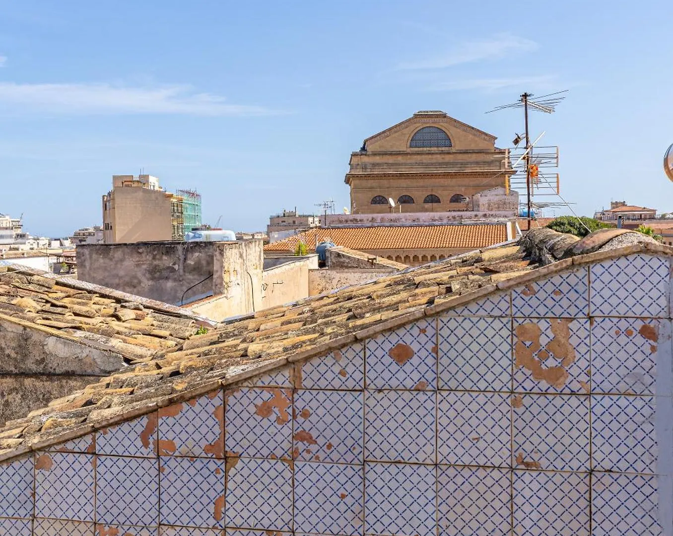Le Volte Del Basile - 4 Camere Private E Terrazza Palermo Apartmán
