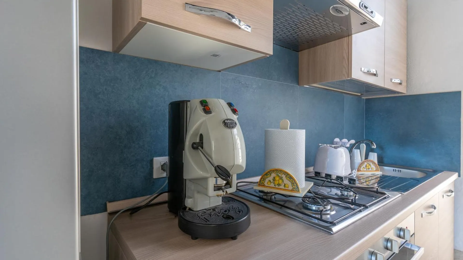 Apartmán Le Volte Del Basile - 4 Camere Private E Terrazza Palermo